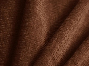 PAT TAPITAT, OVALO, 160x200, CARAMIZIU, SOMIERA RABATABILA, CU TAPITERIE DIN TEXTIL CHENILLE PERFECT HARMONY, MICADONI - Img 5