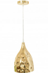 PENDUL GOLD MIRROR APP277-1CP, 17x17 cm, AURIU, DIN METAL, STIL MODERN, TU - Img 2