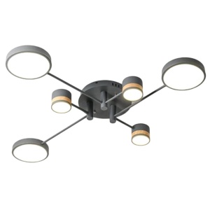 PLAFON GRI APP529-6C - Img 2