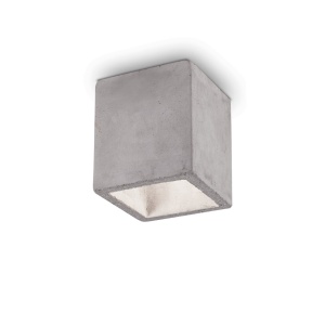PLAFONIERA KOOL PL1, DESIGN MODERN, IDEAL LUX