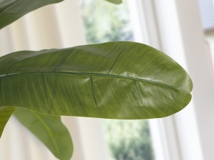 PLANTA ARTIFICIALA, BANANIER 180CM, DIN PVC, SCHULLER - Img 3