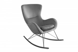 SCAUN BALANSOAR, SCANDINAVIA SWING, COD 39000, CATIFEA GRI, DESIGN MODERN - Img 3