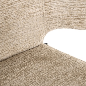 SCAUN DE BAR TAYLOR DESERT FUSION 109, S4715, CONFECTIONAT DIN 100% POLIESTER SPUMA SI METAL, RICHMOND INTERIORS - Img 5