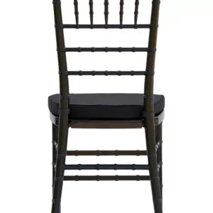 SCAUN DE CAFENEA/RESTAURANT/EVENIMENTE, CHIAVARI AMERICAN, POLIPROPILENA DE INALTA CALITATE, CULOARE NEAGRA - Img 10