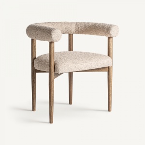 SCAUN DEOSEBIT, BULLAY, LEMN DE FRASIN SI POLIESTER, ARTIM GROUP SELECTION - Img 1