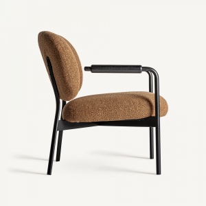 SCAUN DEOSEBIT, JESSIE, LEMN DE PIN, METAL SI TEXTIL, ARTIM GROUP SELECTION - Img 3