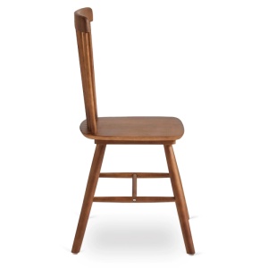 SCAUN DINING, ARTIM MEBLE, REALIZAT DIN LEMN, CULOARE NUC, STIL MODERN - Img 3