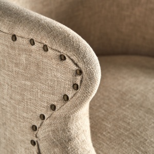 SCAUN ELEGANT CROVIE, DIN METAL SI TEXTIL - IN , DESIGN CONTEMPORAN, VICAL HOME - Img 5