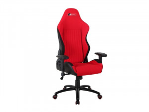 SCAUN GAMING/DIRECTORIAL ALPINA ROSU/NEGRU STIL MODERN
