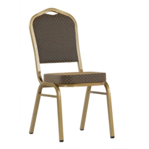 SCAUN PENTRU SALA EVENIMENTE/CONFERINTA, CAMELEON/AURIU, DIN OTEL SI SPUMA POLIURETANICA, ARTIM GROUP SELECTION