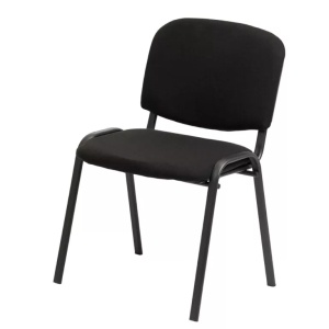 SCAUN PENTRU SALA EVENIMENTE/CONFERINTA, NEGRU, DIN METAL, ARTIM GROUP SELECTION - Img 6