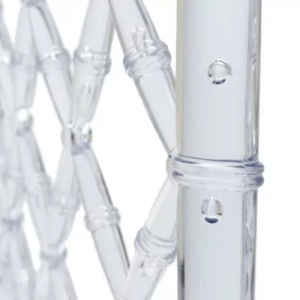 SCAUN PENTRU SALA EVENIMENTE, TRANSPARENT, DIN PLASTIC REZISTENT, ARTIM GROUP SELECTION - Img 2