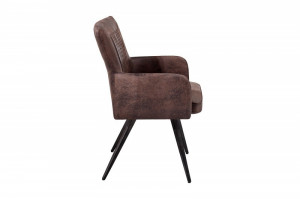 SCAUN ROADSTER, DESIGN RETRO/INDUSTRIAL - Img 3