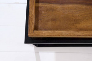 SET 2 MASUTE DE CAFEA, SHEESHAM, COD 42539, DESIGN MODERN - Img 4