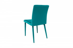 SET 2 SCAUNE MILANO AQUA 38850 DESIGN MODERN - Img 3