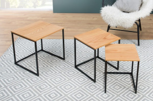 SET 3 MASUTE DE CAFEA NEW FUSION 38280 - DESIGN MODERN - Img 3