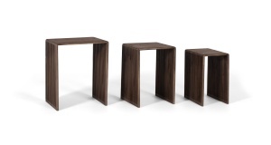 SET 3 MASUTE ,STIL CLASIC, LEMN DE TEC RECICLAT, ARTIM GROUP SELECTION - Img 2
