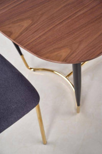 SET DINING - MASA MANCHESTER CU 4 SCAUNE K362, STIL MODERN, HALMAR - Img 4