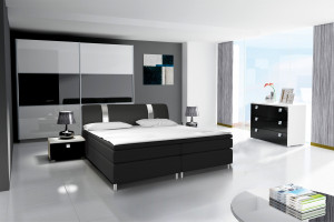 SET DORMITOR RIVA III 270 CM - Img 2