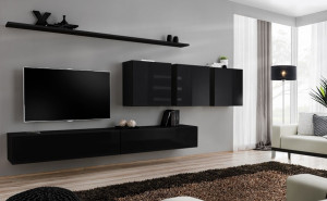SET LIVING MODULAR SWITCH 7, ZZ SW7, STIL MODERN, ASM