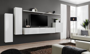 SET LIVING MODULAR SWITCH I, WW SW1, STIL MODERN, ASM