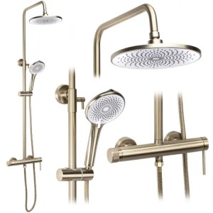 SET PENTRU DUS REA FOSS CLIF AURIU PERIAT, CALITATE SUPERIOARA