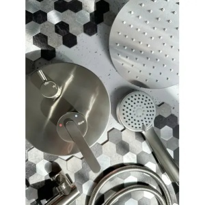 SET PENTRU DUS REA ONTARIO NICKEL PERIAT + BOX, CALITATE SUPERIOARA - Img 5