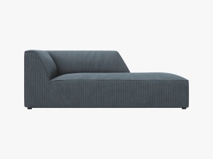 SEZLONG RUBY, DREAPTA, 2 LOCURI, 180 CM, DIVERSE CULORI SI MATERIALE, DESIGN DEOSEBIT - Img 6