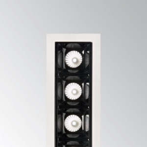 SPOT INCASTRAT LIKA FI10 TRIM STIL MODERN IDEAL LUX - Img 3