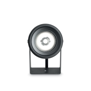 SPOT STARLIGHT PR 10.0W 3000K, NEGRU, DIN ALUMINIU, STIL CLASIC - Img 2