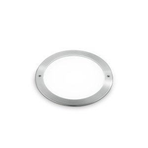 SPOT TAURUS PT D17 WIDE ROUND, OTEL, DIN ALUMINIU, STIL MODERN - Img 1