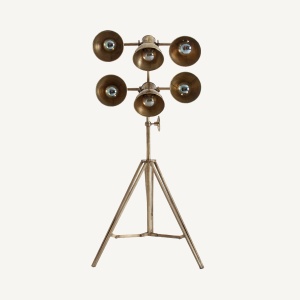 STOC LIMITAT!!! LAMPADAR MODERN OTTAWA 140CM, DIN METAL, DESIGN EXCLUSIVIST, VICAL HOME