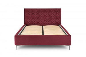 TABLIE PAT, MODULO W2 160, BORDO, MONOLIT 59, TAPITAT IN CATIFEA - Img 4