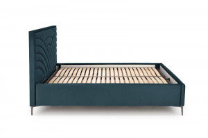 TABLIE PAT, MODULO W3 160, VERDE INCHIS, MONOLIT 37,TAPITATA IN CATIFEA - Img 2