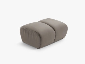 TABURET DIANA, 60 CM, DIVERSE CULORI SI MATERIALE, DESIGN DEOSEBIT - Img 14