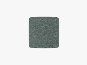 TABURET MILEY, 90 CM, VERDE 78, TAPITERIE CHENILLE, DESIGN DEOSEBIT - Img 3
