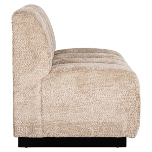 TABURET MODULAR HILLPARK LOVELY 170 BEJ, S4620 CONFECTIONAT DIN POLIURETAN, OSB, FAG SI MDF, RICHMOND INTERIOR - Img 2