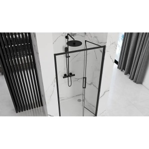 USA PENTRU DUS PLIABILA RAPID FOLD 90, NEAGRA, CALITATE SUPERIOARA - Img 2