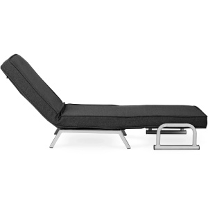 10X FOTOLIU RABATABIL, ARTIM MEBLE, CULOARE NEAGRA, DIN TEXTIL SI METAL, STIL MODERN - Img 10