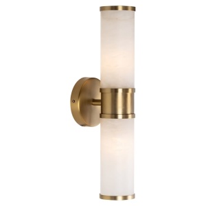 APLICA CHARLIZE, ML-0021, CONFECTIONATA DIN METAL SI STICLA, STIL MODERN - Img 2