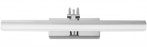APLICA CHROME MIRROR APP372-1W, 9W, 40 cm, CROM/ARGINTIU, DIN METAL CROMAT, STIL MODERN, TU - Img 6