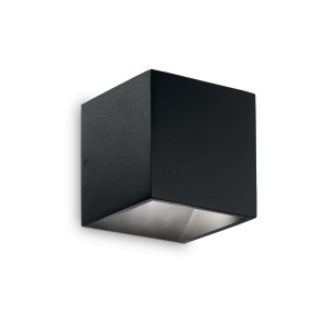APLICA DE EXTERIOR RUBIK AP1 D10 3000K NEGRU