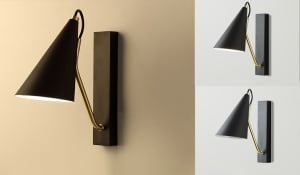 Aplica de perete APP1142-1W Black - Img 4