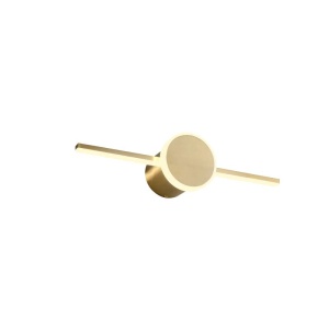 Aplica de perete Gold 40cm APP842-1W - Img 1