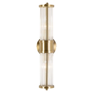 APLICA LYAN, 213048, AURIU PERIAT, CONFECTIONATA DIN STICLA SI METAL, STIL MODERN - Img 2
