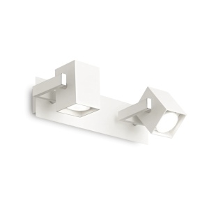 APLICA MOUSE AP2, ALB, DIN METAL, STIL MODERN - Img 1