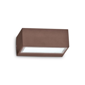 APLICA TWIN AP1 COFFEE STIL MODERN IDEAL LUX