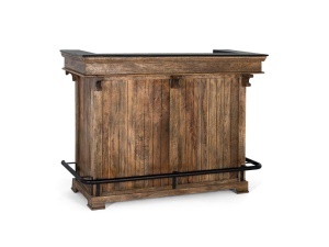 BAR 150CM, LEMN DE MANGO SI BLAT DIN GRANIT, GINER Y COLOMER - Img 3