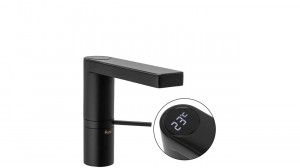 BATERIE LAVOAR REA AMAR LCD, LOW, NEGRU, DIN ALAMA, CALITATE SUPERIOARA