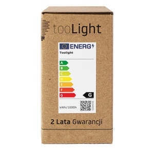 Bec cu LED RSL035 E14 8W Warm - Img 3